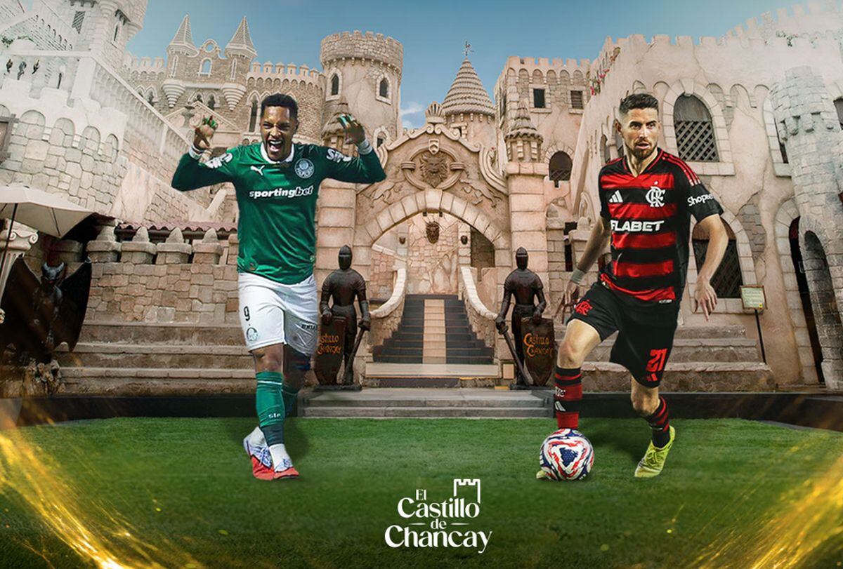 El Castillo de Chancay vivirá la final de la Copa Libertadores con interesantes promociones | Imagen Castillo de Chancay