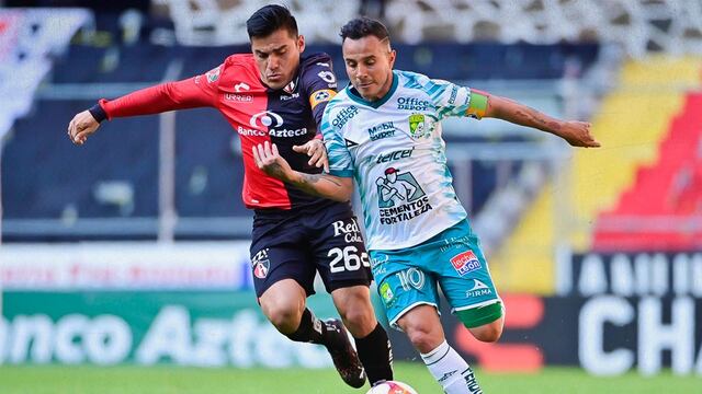 Atlas vs. León: los cinco mejores datos de la final de la Liga MX 2021