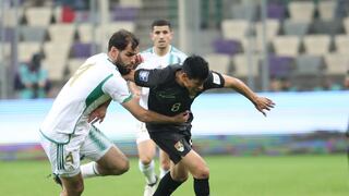 Bolivia cayó 3-2 ante Argelia en amistoso por fecha FIFA | RESUMEN Y GOLES