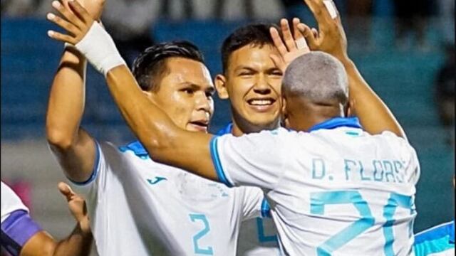 Honduras golea a Cuba y clasifica a cuartos de final de la Liga de Naciones Concacaf | RESUMEN Y GOLES