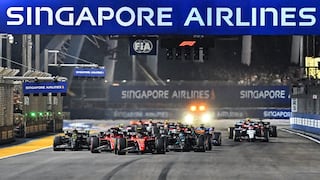 Sainz ganó el GP de Singapur 2023: resumen de la carrera de Fórmula 1 | VIDEO