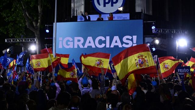 El profundo golpe a la izquierda que obligó a Sánchez a adelantar elecciones en España