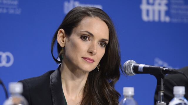 Winona Ryder, nueva víctima del hacker de las estrellas