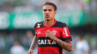 Flamengo pide a la justicia de Brasil citar a Paolo Guerrero por millonaria demanda