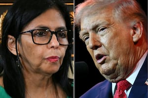 Trump: EE.UU. reconoce al Ejecutivo de Delcy Rodríguez como Gobierno oficial de Venezuela