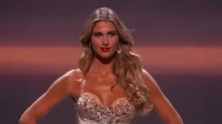Miss Universo: Así fue el espectacular vestido de noche que Alessia Rovegno lució en la final