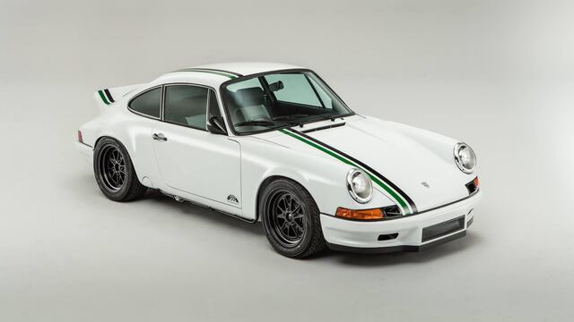 Porsche 911 Le Mans Classic Supersport sale a la venta por 330 mil dólares