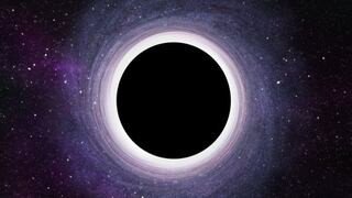 Un telescopio de la NASA detectó un disco que "no debería existir" cerca de un agujero negro