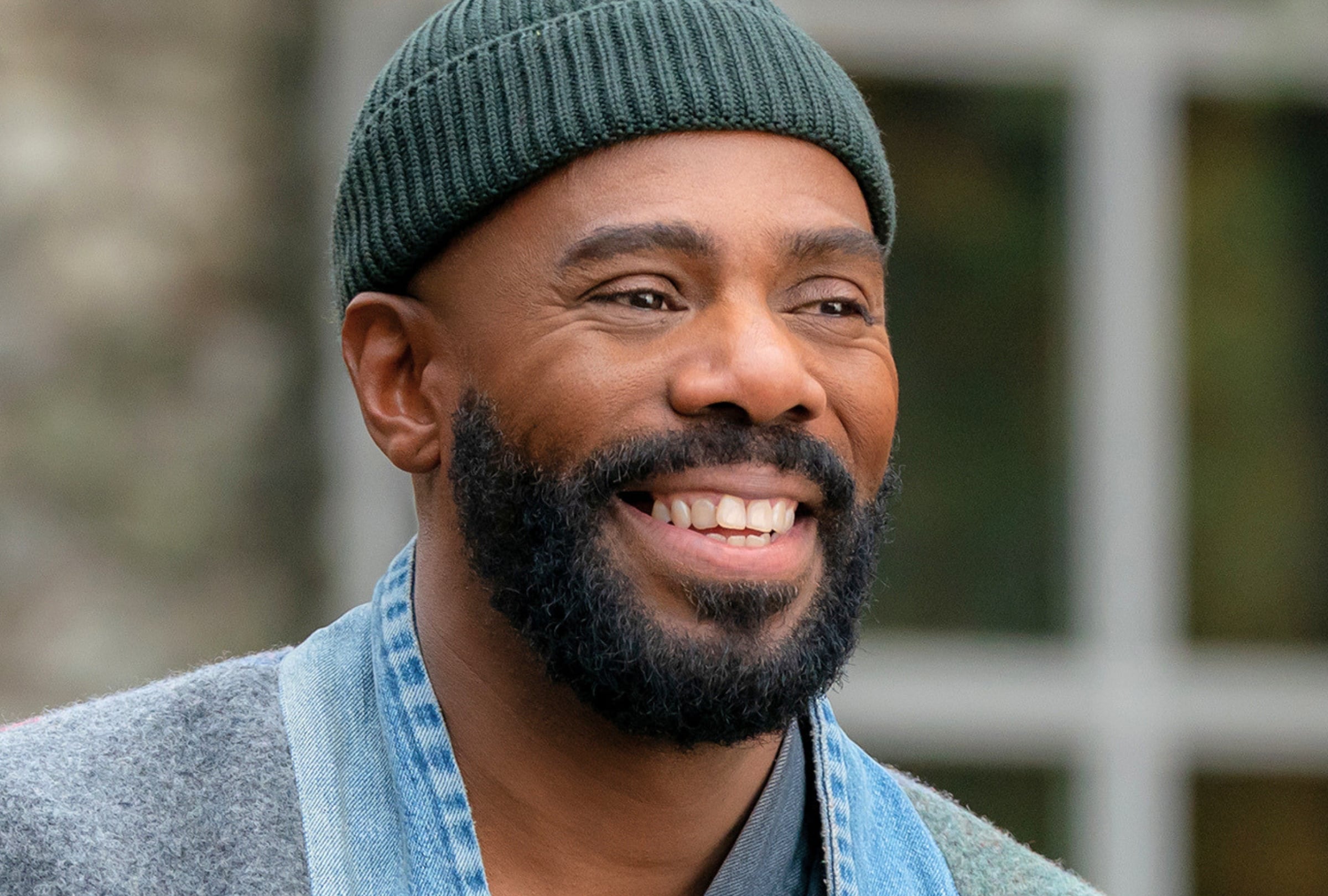 A lo largo de las dos temporadas de la serie "Las cuatro estaciones", el actor estadounidense Colman Domingo asume el rol protagonista de Danny (Foto: Netflix)
