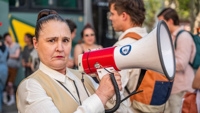 La película “Locos de Amor: Mi primer amor” estará disponible en cines desde el 26 de junio. (Foto: Flavio Presutti)
