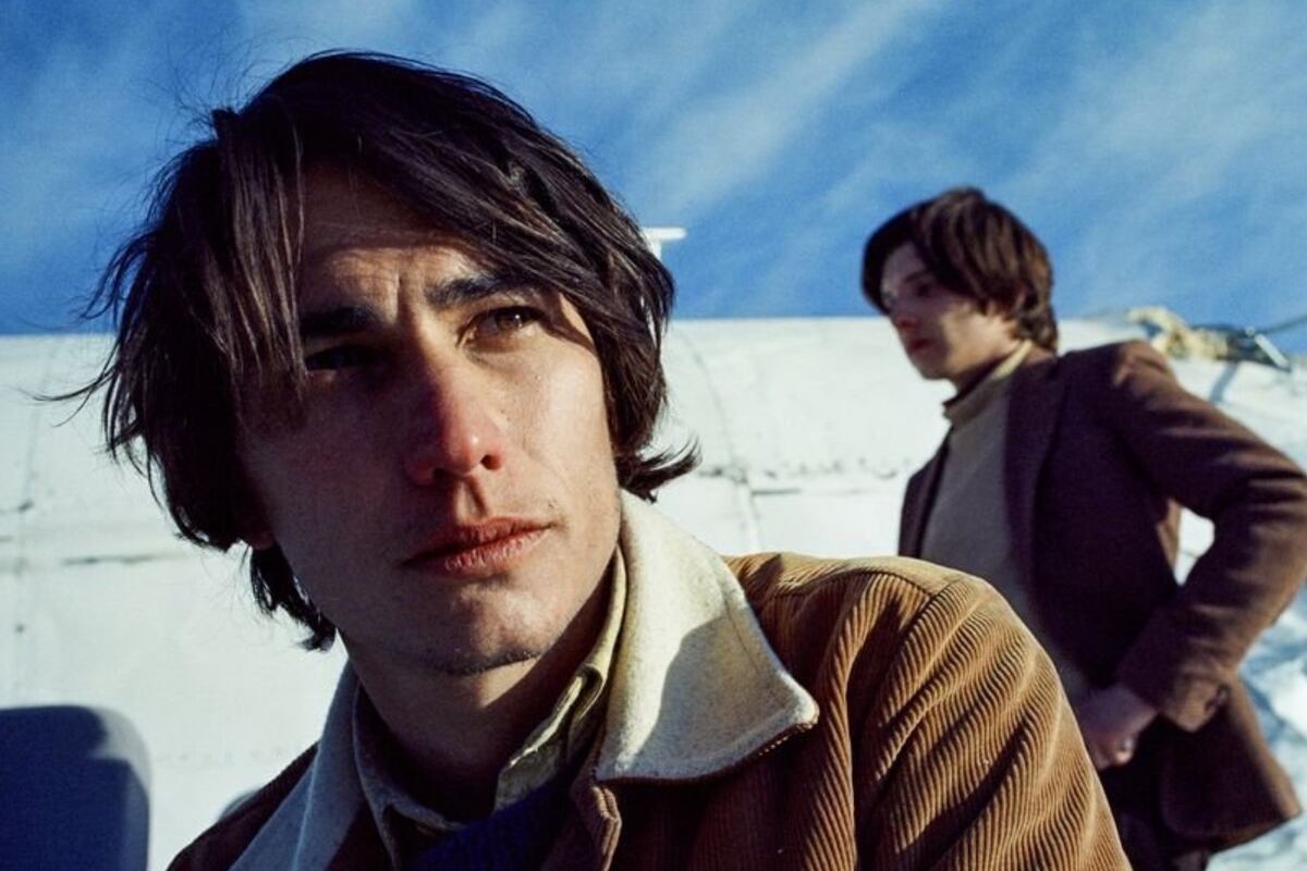 Enzo Vogrincic interpreta a Numa Turcatti en "La sociedad de la nieve", película española dirigida por J.A. Bayona (Foto: Netflix)