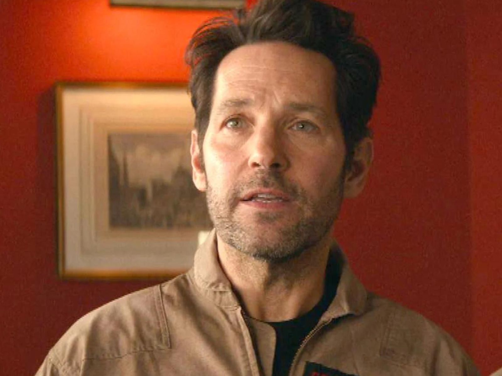 Paul Rudd interpreta a Gary Grooberson en la película "Ghostbusters: Frozen Empire" (Foto: Sony Pictures)
