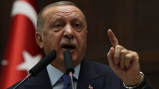 Erdogan retrocede y se reunirá con Pence y Pompeo en Ankara