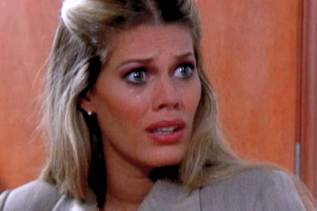 Lorna Cepeda como Patricia Fernández en la telenovela “Yo soy Betty, la fea” (Foto: RCN)