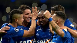 U de Chile vs. Cruzeiro: video, goles y resumen del 7-0 en Brasil