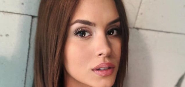 ¿Quién es Ayşegül Çınar, la actriz de “Pecado original”?