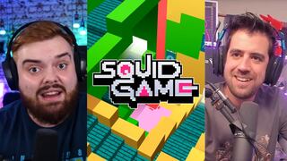 Squid Game: la serie que enfrentará a Ibai, Auronplay y otros streamers hispanos por 100 mil dólares