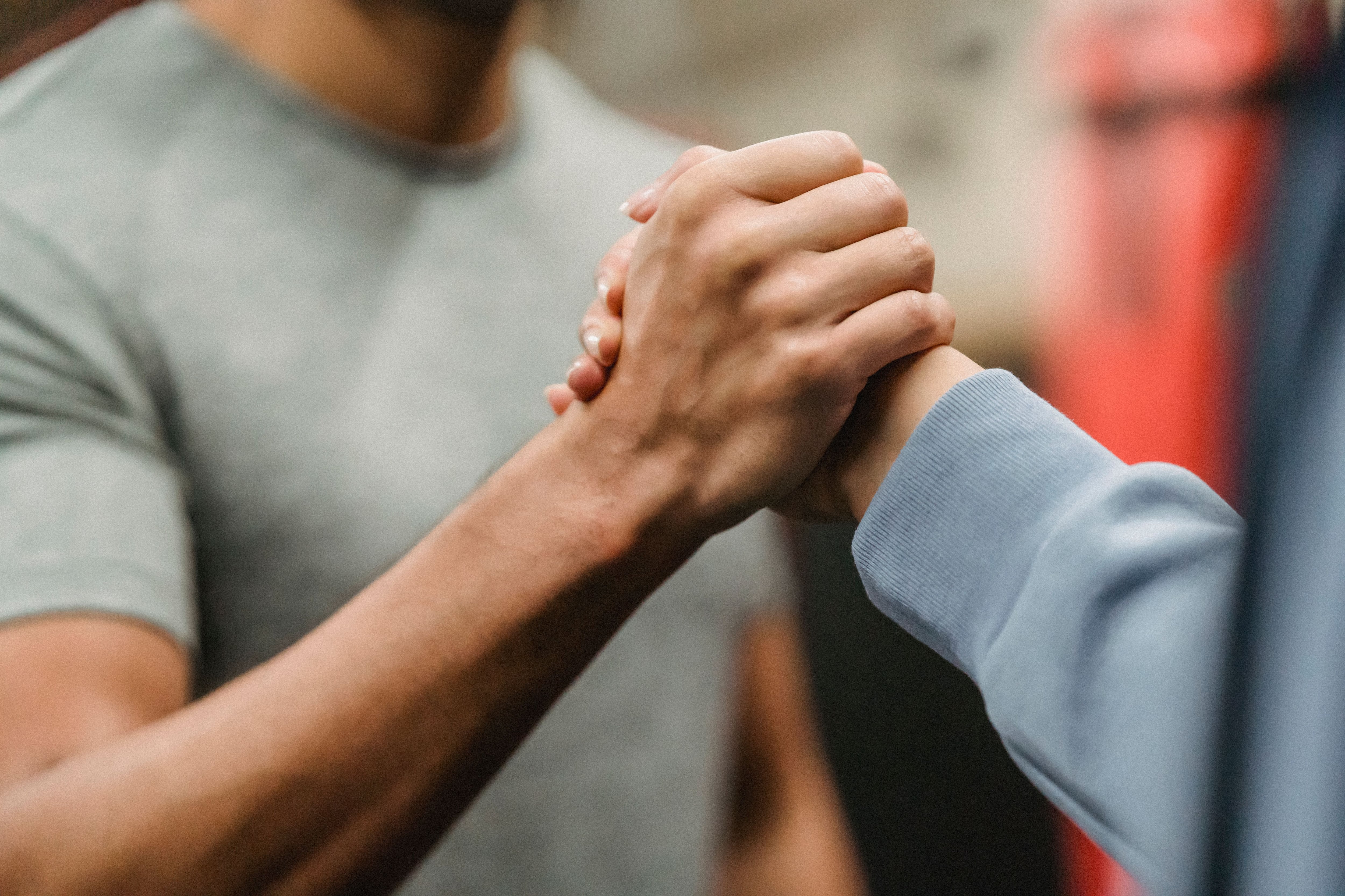 El altruismo es el rasgo principal de este tipo de personas. (Crédito: Pexels / Imagen referencial)