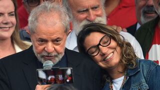 200 invitados y máxima discreción: así será el matrimonio de Lula con la socióloga Rosangela da Silva