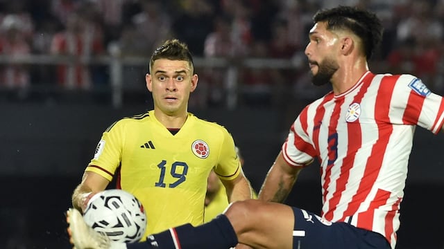Vía Tigo Sports online | Mira el partido de Paraguay vs. Colombia por Copa América 2024