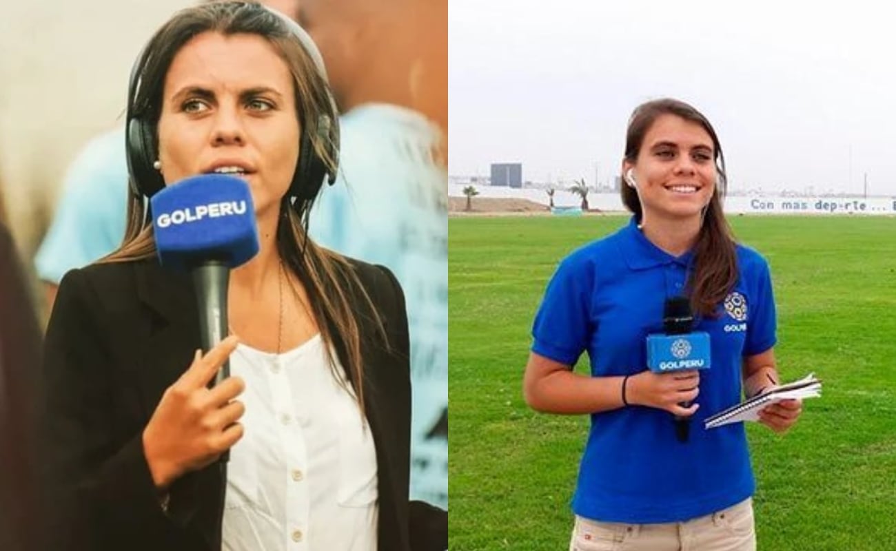El programa deportivo que integrará Ana Lucia Rodríguez tras su salida de GOLPERU