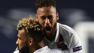 PSG vs. Atalanta: Choupo-Moting y el gol de la remontada tras fantástica jugada de Neymar y Mbappé | VIDEO