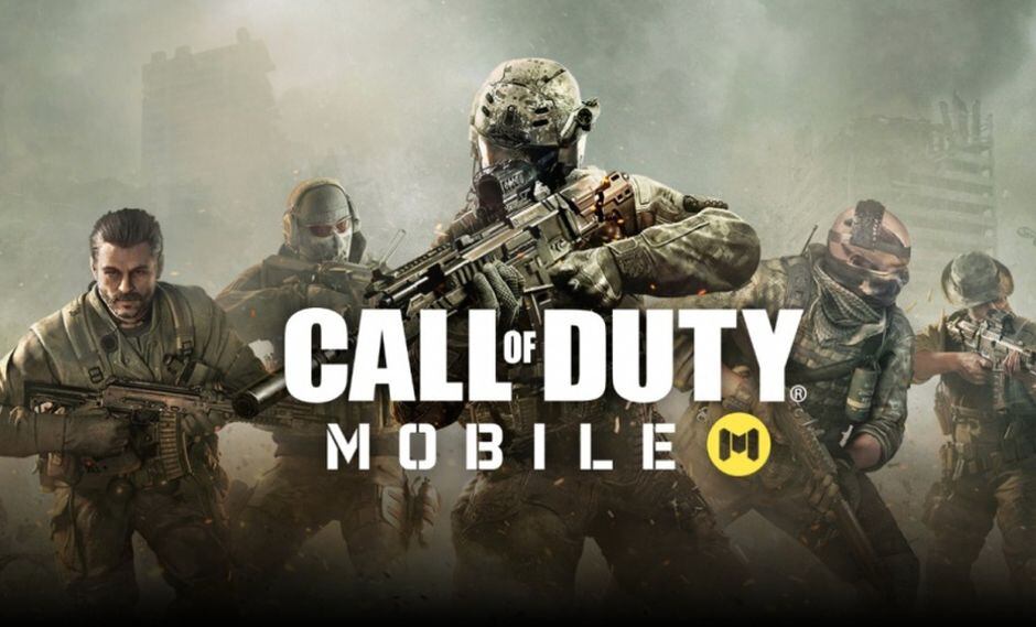 Call of Duty: Mobile.