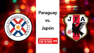 Paraguay cayó 0-2 ante Japón por la Kirin Challenge Cup 2019