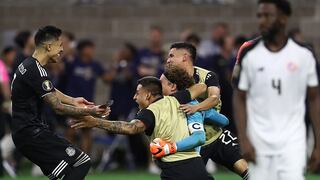 México pasa a semifinales con triunfo agónico por penales ante Costa Rica