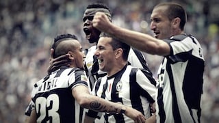 Juventus se coronó bicampeón de la Serie A del fútbol italiano 