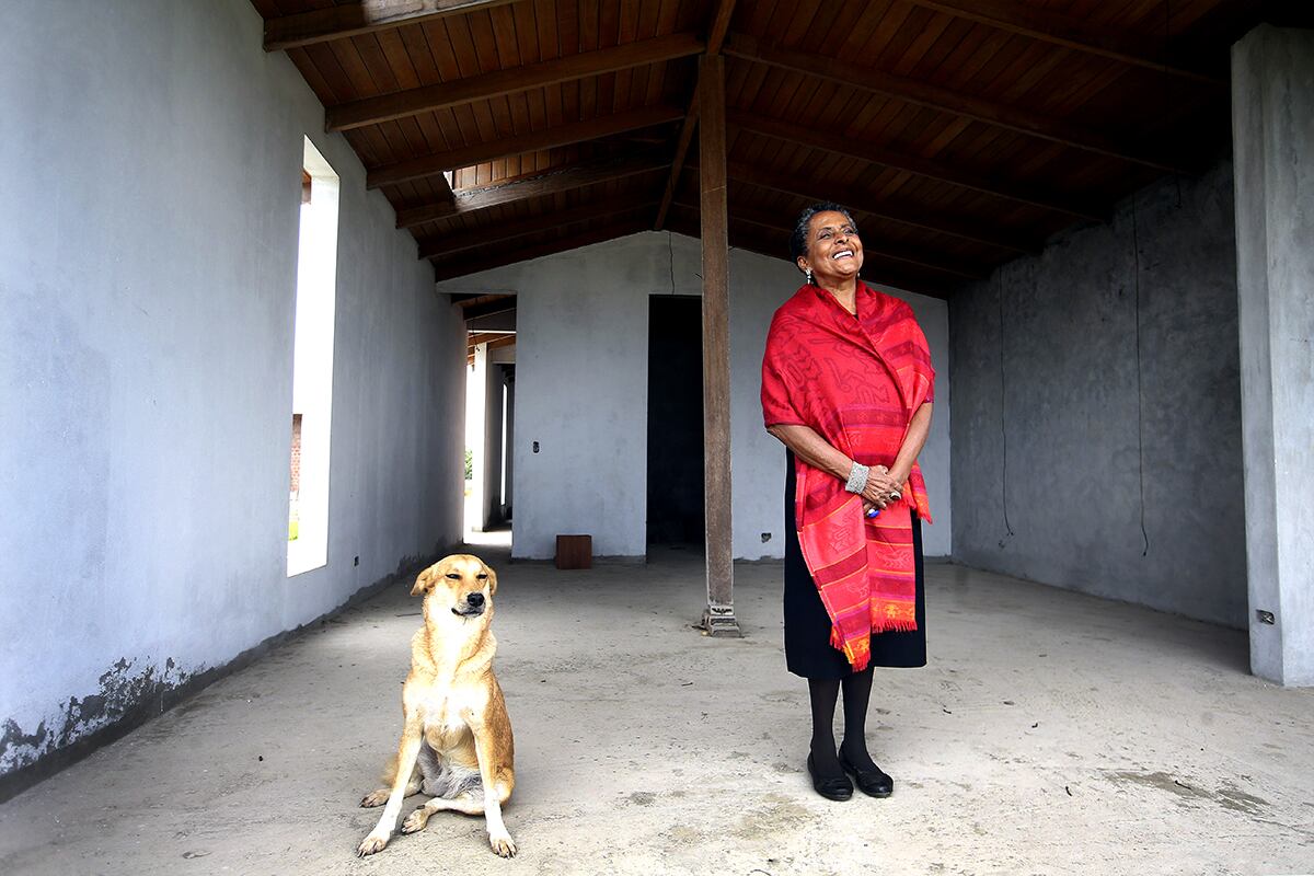 La artista peruana Susana Baca también formará parte de los representantes peruanos en el Latin Grammy 2023