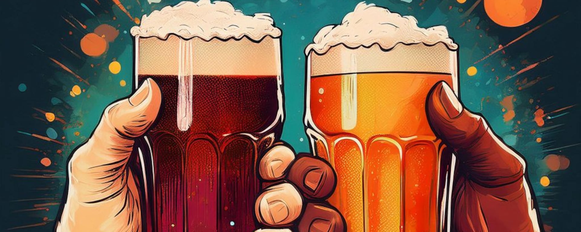Gaseosa o cerveza: ¿Qué es mejor o peor para nuestro cuerpo cuando asistimos a fiestas?
