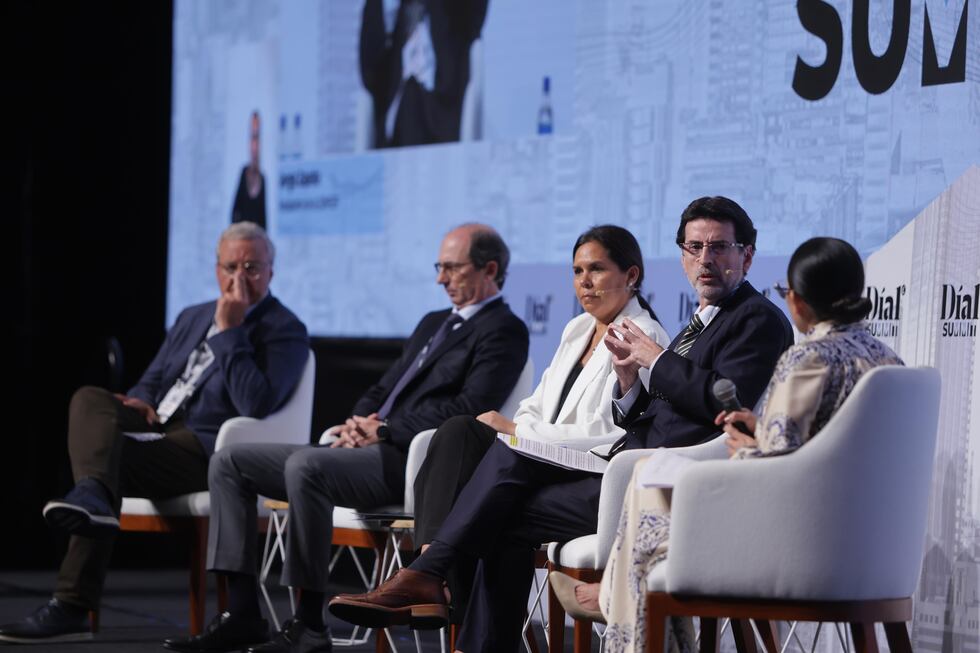 Gremios empresariales analizan el contexto del país en el marco electoral, los desafíos y la visión del sector empresarial. (Foto: Hugo Pérez)