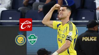 Caliente TV transmitió Al-Nassr vs Al-Ahli, con Cristiano Ronaldo, en México (23/08/25)