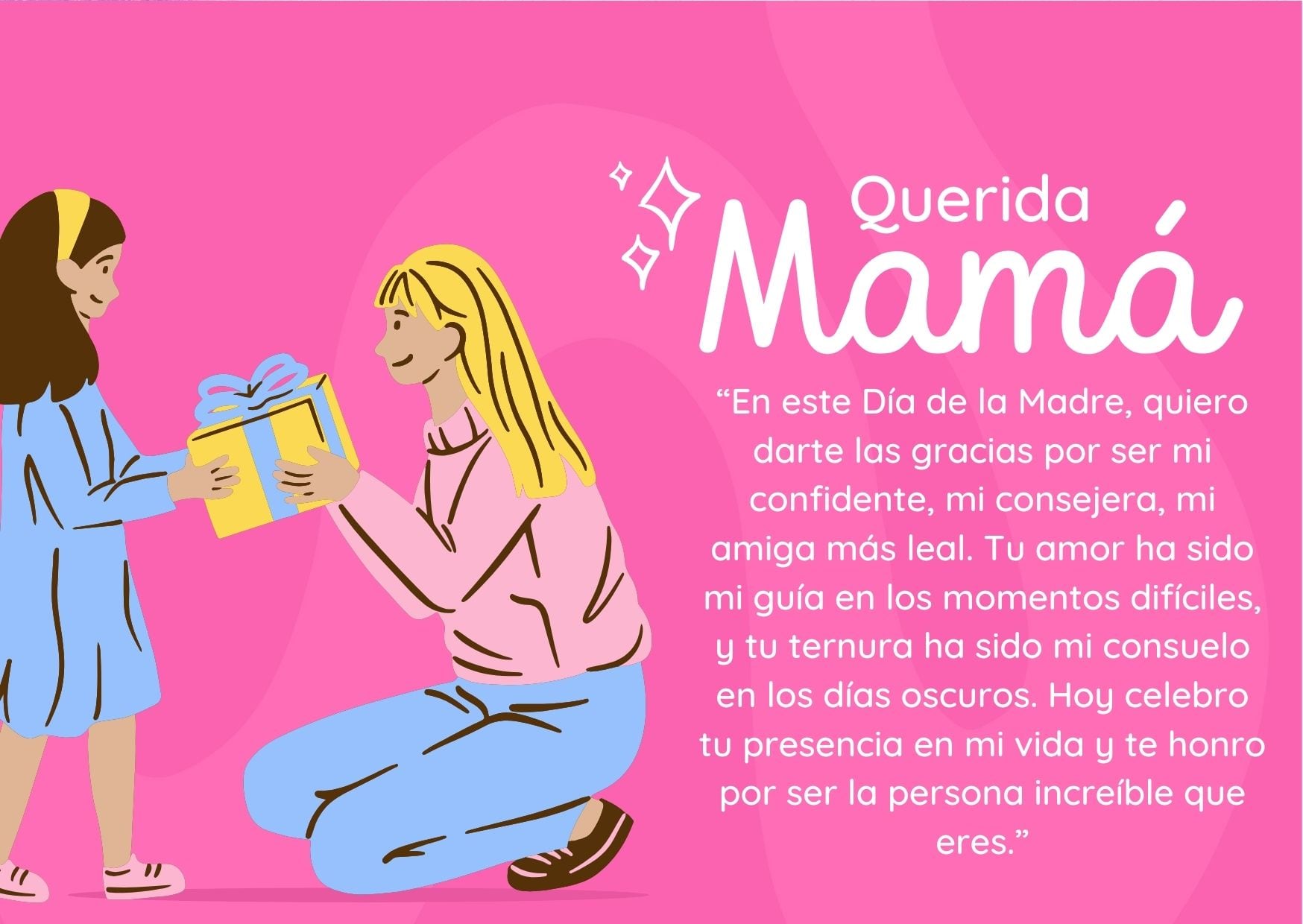 Estas son tarjetas por el Día de la Madre. (Archivo)