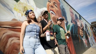 La ciudad como mural