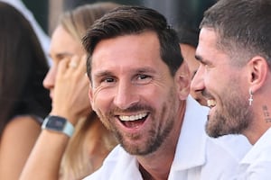 Cita del día, Lionel Messi, futbolista argentino: “Me preocupa más ser buena persona que ser el mejor futbolista”