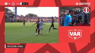Universitario vs. Grau: el análisis VAR del penal contra la ‘U’ a cargo de la Conar | VIDEO | Liga 1 Betsson