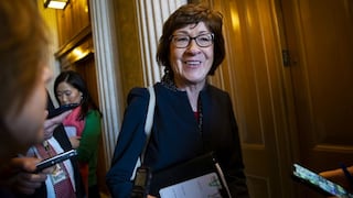 Susan Collins, la senadora que podría dar un giro inesperado en el juicio a Trump