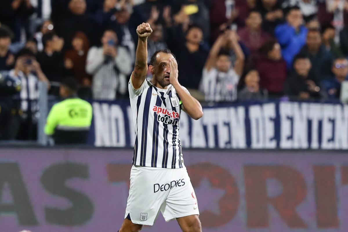 Hernán Barcos es el goleador del Clausura con cuatro tantos en dos partidos. (Foto: GEC)