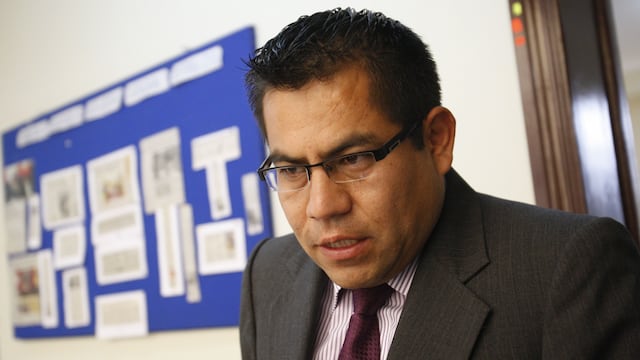 Caso Odebrecht: fiscalía investiga al ex gerente municipal Gabriel Prado