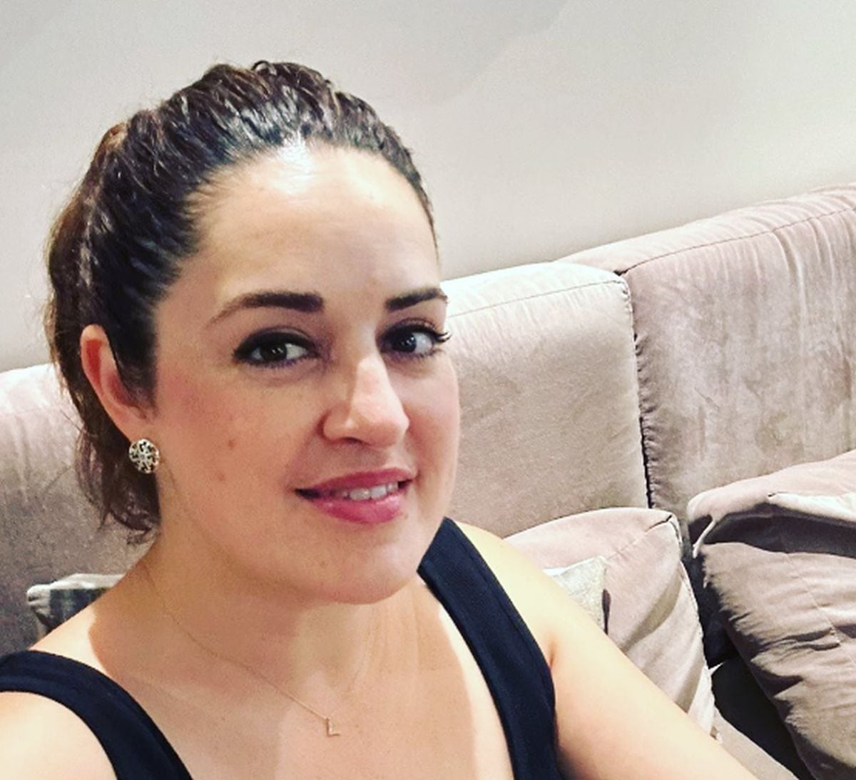 Laura Reyes es la mujer que conquistó hace varios años el corazón del chef mexicano (Foto: Antonio de Livier / Instagram)