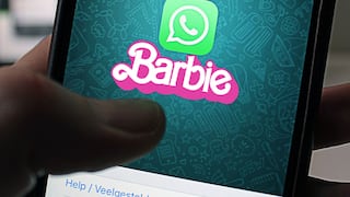 WhatsApp: así puedes activar el ‘modo Barbie’ en la app