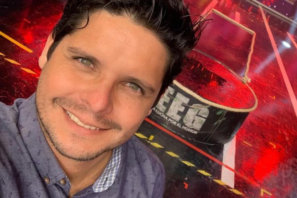 Gian Piero Díaz habló sobre la posibilidad de reemplazar a Johanna San Miguel en “Esto es guerra”. (Foto: Instagram)