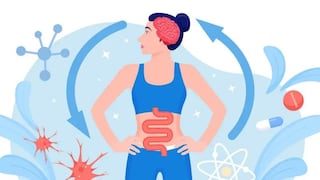 Cómo se complementan el intestino y el cerebro y por qué es tan importante esa conexión para nuestro bienestar