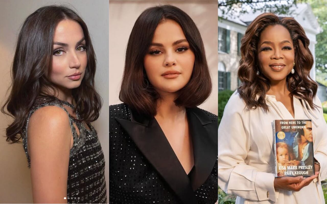 Selena Gómez, Ana de Armas y Oprah Winfrey entregarán premios en los Óscar | Foto: Instagram / Composición EC