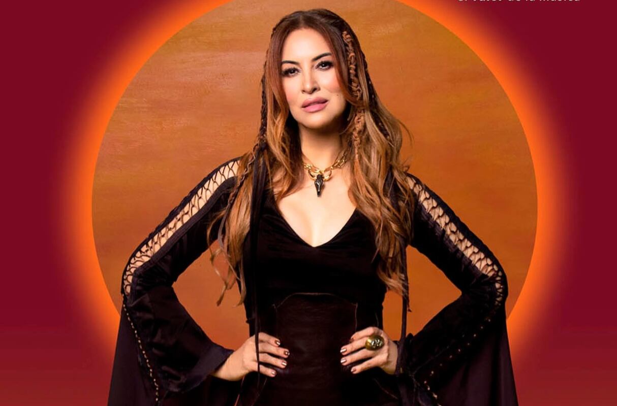 Myriam Hernández presenta “Tauro”, su duodécimo álbum de estudio. (Foto: Instagram)