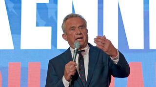 Candidato independiente Robert F. Kennedy Jr. no participará en debate presidencial de CNN