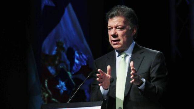 Santos pidió a la Unión Europea que se sume a las políticas antidrogas