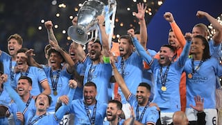 City campeón ante el Inter: así seguimos el minuto a minuto de la final de la Champions League 